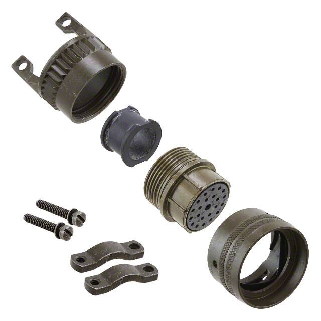 PT06A-16-23S(SR) Amphenol Industrial Operations  Assemblages de connecteurs circulaires